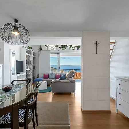 Dalmatia Oblutak Apartment Makarska