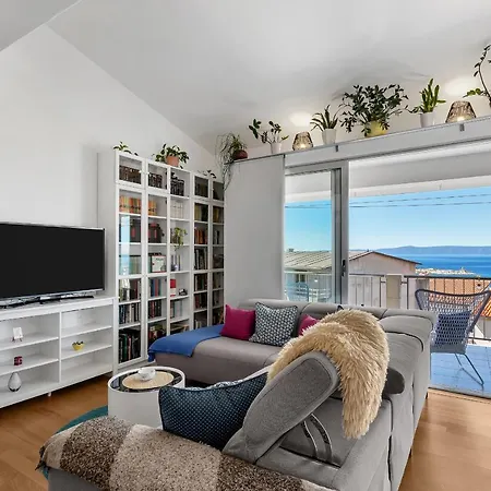 Apartment Dalmatia Oblutak *