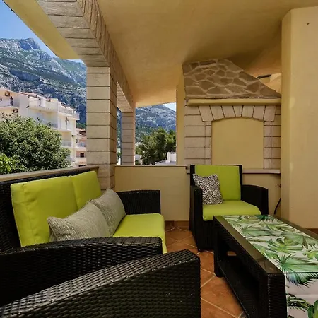 Dalmatia Oblutak Makarska