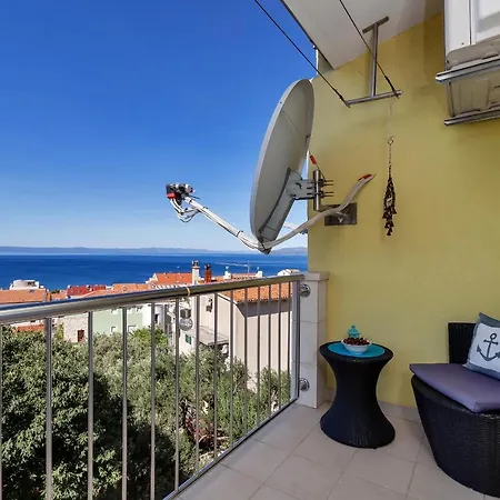 Apartment Dalmatia Oblutak *