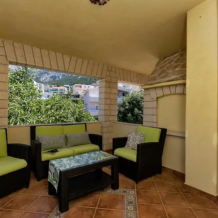 Dalmatia Oblutak Apartment Makarska