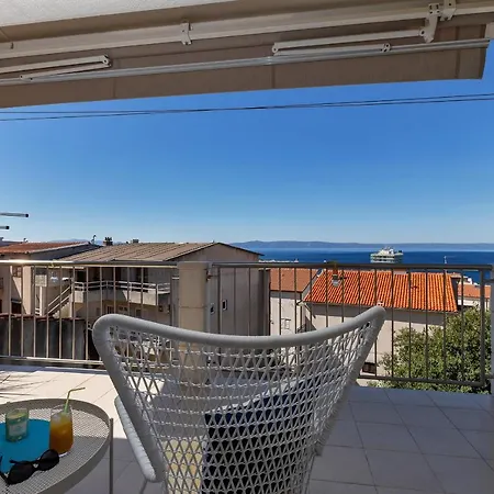Apartment Dalmatia Oblutak