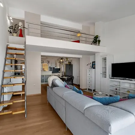 Dalmatia Oblutak Apartment *